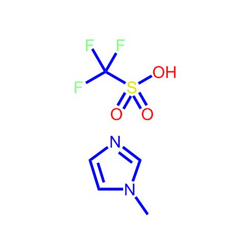 1-甲基咪唑三氟甲磺酸盐,1-Methylimidazole Trifluoromethanesulfonate