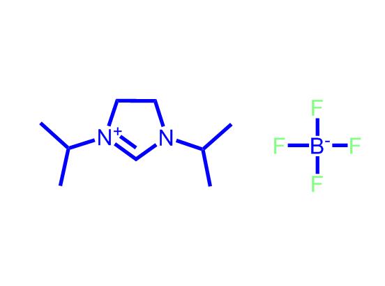 1,3-二异丙基咪唑啉四氟化硼盐,1,3-Diisopropylimidazolinium Tetrafluoroborate