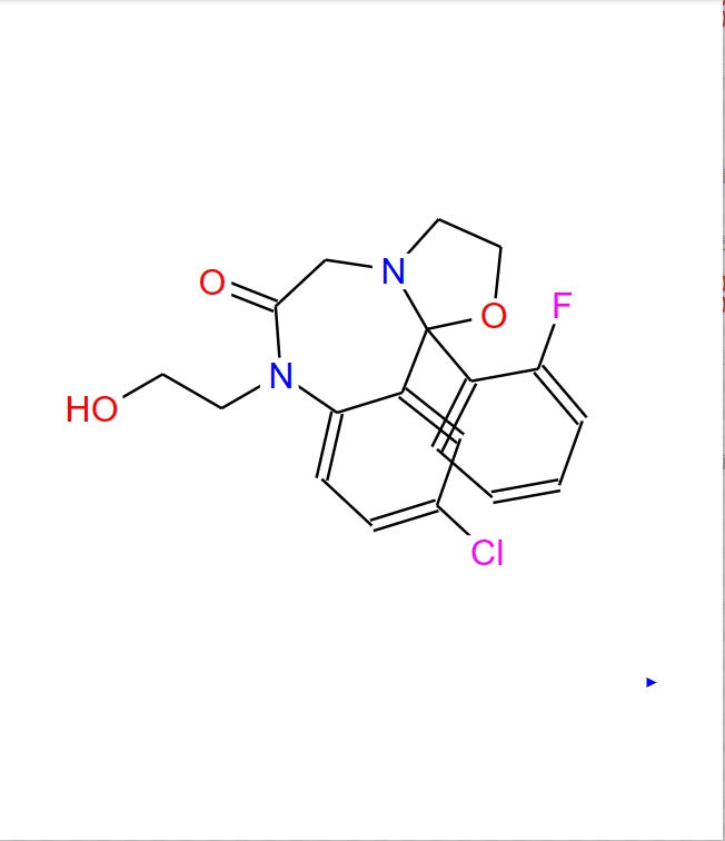 5-氯-2-羟基-N-（2,2,2-三氯-1-羟乙基）苯甲酰胺,5-chloro-2-hydroxy-N-(2,2,2-trichloro-1-hydroxyethyl)benzamide