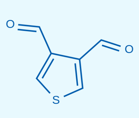 3,4-噻吩二甲醛,Thiophene-3,4-dicarbaldehyde