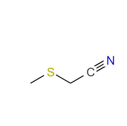 (甲基硫代)乙腈,(METHYLTHIO)ACETONITRILE