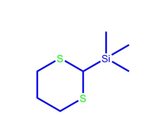 2-三甲基硅基-1,3-二噻烷,2-Trimethylsilyl-1,3-dithiane