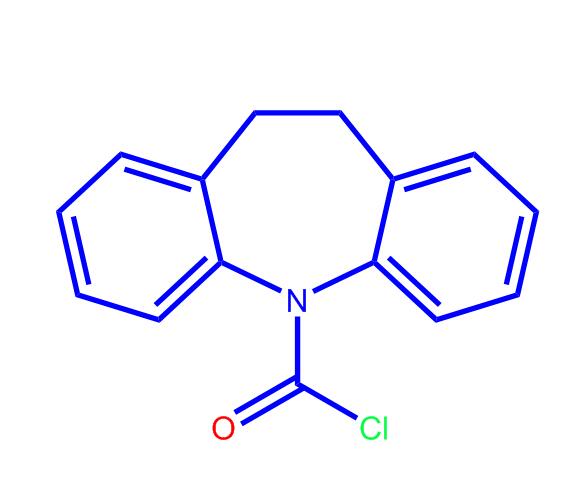 10,11-二氫-5H-二苯并[b,f]氮雜卓-5-甲酰氯,10,11-Dihydro-5H-dibenzo[b,f]azepine-5-carbonylchloride