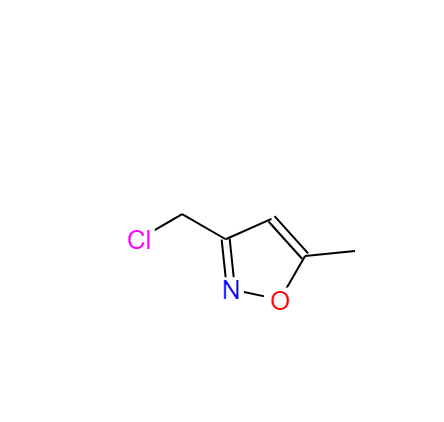 3-氯甲基-5-甲基异恶唑,3-(Chloromethyl)-5-methylisoxazole