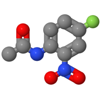 4-氟-2-硝基乙酰苯胺,4'-FLUORO-2'-NITROACETANILIDE