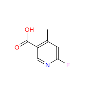 2-氟-4-甲基吡啶-5-羧酸,2-Fluoro-4-methylpyridine-5-carboxylic acid