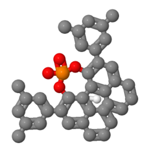 (R)-3,3'-双(3,5-二甲基苯基)-1,1'-联萘酚磷酸酯；861909-53-7