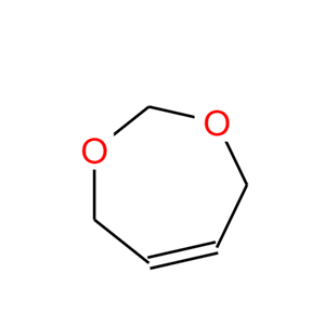 顺-4,7-二氢-1,3-二氧杂环庚,1,3-DIOXEP-5-ENE