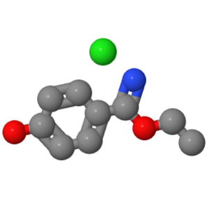 4-羟基苯甲亚胺酸乙酯盐酸盐；54998-28-6