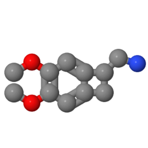 4,5-二甲氧基-1-(氨基甲基)苯并环丁烷；73344-75-9