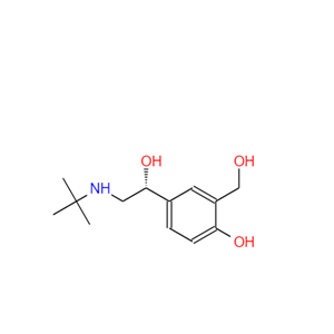 左旋沙丁胺醇,Salbutamol