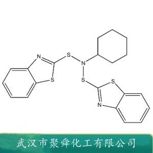 N-环已基-双(2-巯基苯并噻唑)次磺酰亚胺,N-(benzothiazol-2-ylthio)-N-cyclohexylbenzothiazole-2-sulphenamide