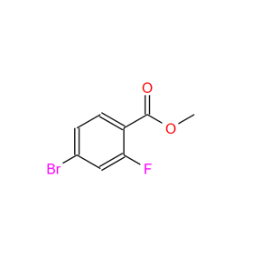 4-溴-2-氟苯甲酸甲酯