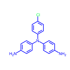 1-N-(4-AMinophenyl)-1-N-(4-chlorophenyl)benzene-1,4-diamine