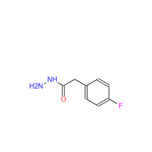 对氟苯乙酰肼,4-FLUOROPHENYL ACETIC HYDRAZIDE