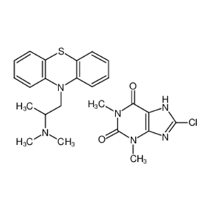 茶氯酸异丙嗪；17693-51-5