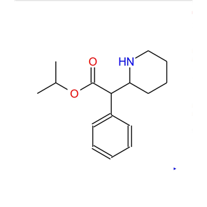 DL-苏式-利他林酸异丙酯