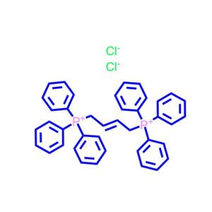 反-2-丁烯-1,4-双(三苯基膦氯)106423-29-4