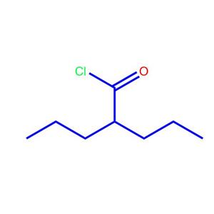 2,2-二正丙基乙酰氯2936-08-5