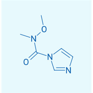 N-甲氧基-N-甲基-1H-咪唑-1-甲酰胺,N-Methoxy-N-methyl-1H-imidazole-1-carboxamide