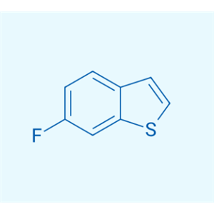 6-氟苯并[B]噻吩  205055-10-3
