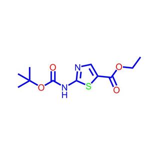 2-((叔丁氧基羰基)氨基)噻唑-5-羧酸乙酯,Ethyl2-((tert-butoxycarbonyl)amino)thiazole-5-carboxylate