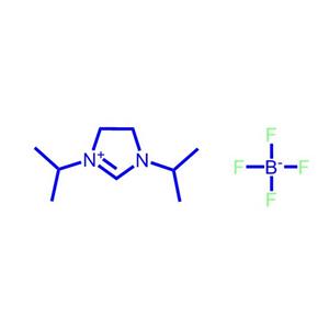 1,3-二异丙基咪唑啉四氟化硼盐,1,3-Diisopropylimidazolinium Tetrafluoroborate