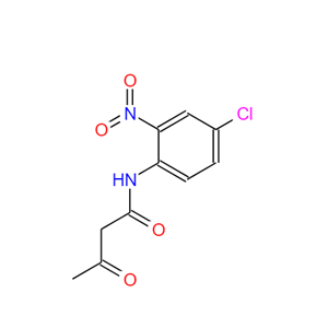 N-(4-氯-2-硝基苯基)-3-氧代-丁酰胺