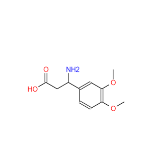 3-氨基-3-(3,4-二甲氧基苯基)丙酸