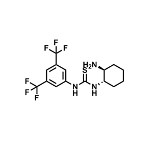 1027476-96-5  N-[(1S,2S)-2-氨基环己基]-N'-[3,5-双(三氟甲基)苯基]硫脲