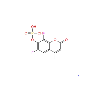 6,8-二氟-4-甲基伞形酮磷酸酯