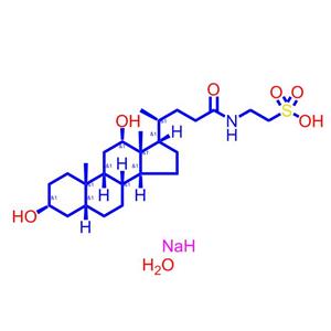 牛磺去氧胆酸钠水合物207737-97-1