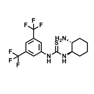 860994-58-7   N-[(1R,2R)-2-氨基环己基]-N'-[3,5-双(三氟甲基)苯基]硫脲