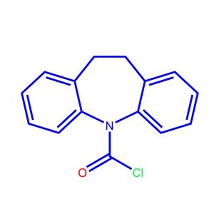 10,11-二氢-5H-二苯并[b,f]氮杂卓-5-甲酰氯33948-19-5