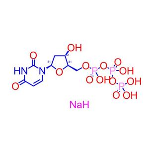 2'-脱氧尿苷-5'-三磷酸三钠盐102814-08-4