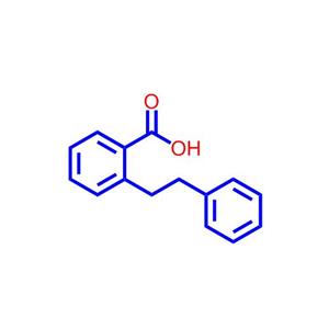 2-苯乙基苯甲酸,2-Phenethylbenzoicacid