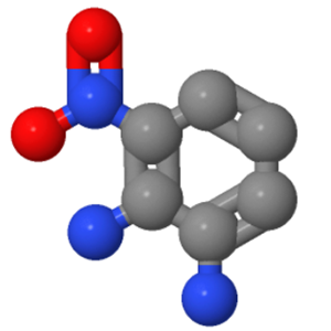3-硝基邻苯二胺；3694-52-8