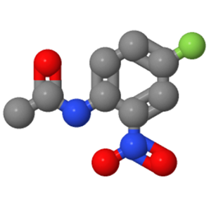 4-氟-2-硝基乙酰苯胺,4