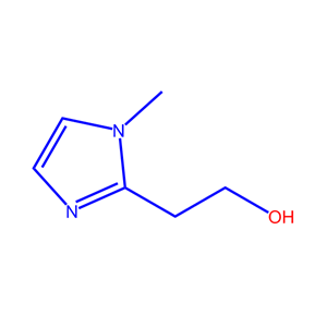 2-(1-甲基-1H-咪唑基-2-基)乙醇