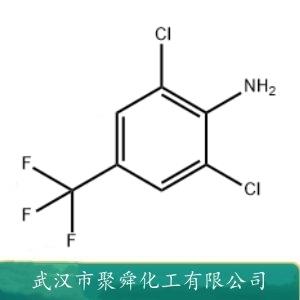 2,6-二氯-4-三氟甲基苯胺,4-Amino-3,5-dichlorobenzotrifluoride