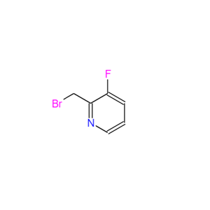 2-溴甲基-3-氟吡啶；
