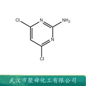 2-氨基-4,6-二氯嘧啶,2-Amino-4,6-dichloropyrimidine