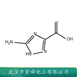 5-氨基-1H-1,2,4-三氮唑-3-羧酸,3-Amino-1,2,4-triazole-5-carboxylic acid