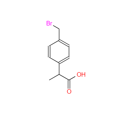 对溴甲基异苯丙酸,Of different acrylic acid Methyl broMide