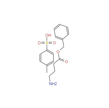 4-氨基丁酸芐酯對(duì)甲苯磺酸鹽,4-methylbenzene-1-sulfonic acid; benzyl 4-aminobutanoate