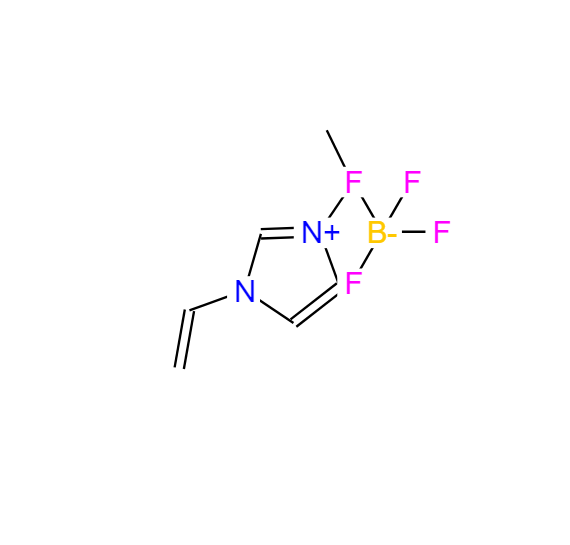 1-乙烯基-3-乙基咪唑四氟硼酸盐,1-vinyl-3-ethyliMidazoliuM tetrafluoroborate