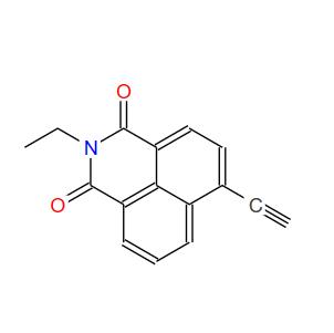 4-Ethynyl-N-ethyl-1,8-naphthalimide,4-Ethynyl-N-ethyl-1,8-naphthalimide