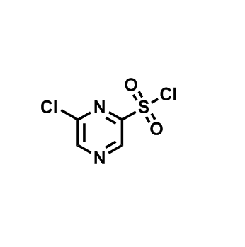 6-氯吡嗪-2-磺酰氯,6-chloropyrazine-2-sulfonyl chloride