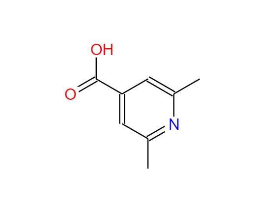 2,6-二甲基-4-吡啶甲酸,2,6-DIMETHYLISONICOTINIC ACID