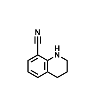 1,2,3,4-四氢-8-喹啉甲腈,1,2,3,4-Tetrahydroquinoline-8-carbonitrile